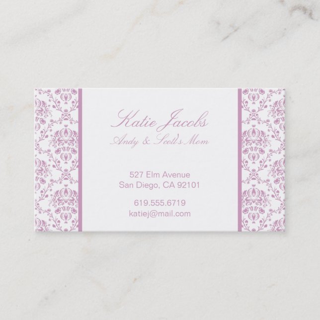 Carte D'appel Télécartes sociales (Devant)