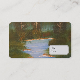 Carte D'appel Tropical card