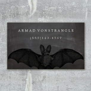 Carte d'appel Vampire Bat