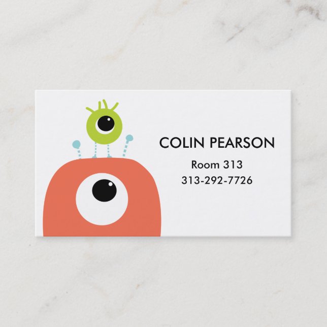 Carte D'appel Yeux sur vous télécarte d'enfant de | (Devant)