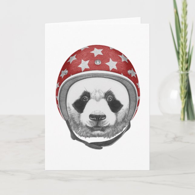 Carte Daredevil Panda (Devant)