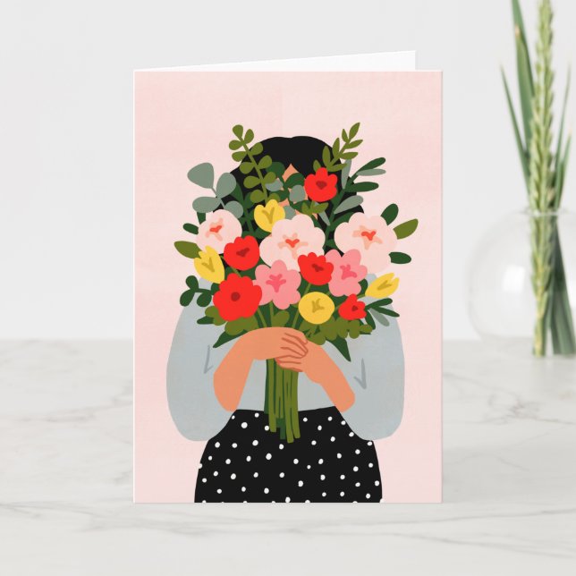 Carte Darling Valentine II (Devant)