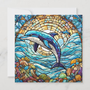 Carte d'art aloha hawaïenne vierge