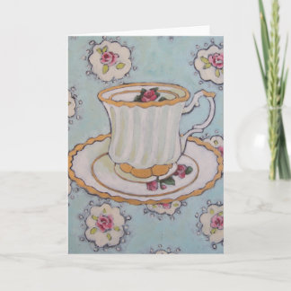 Carte d'art de Rosie Lee