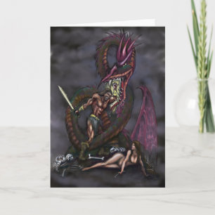 Carte d'art Imaginaire