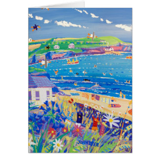 Carte d'art : La baie d'Ivey de mère d'amusement