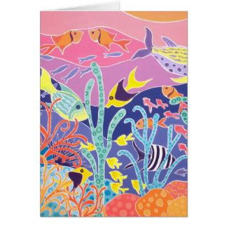 Carte d'art : Musée Océanographique De Monaco