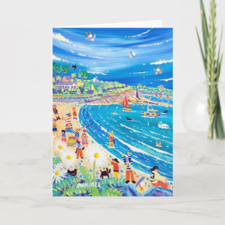 Carte d'art : Swashbuckling Swanpool. Jour du pira