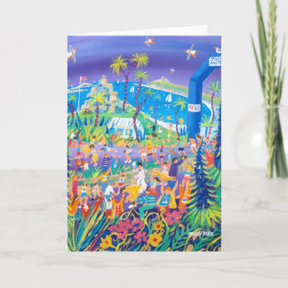 Carte d'art : Tout le monde est gagnant, Marathon 