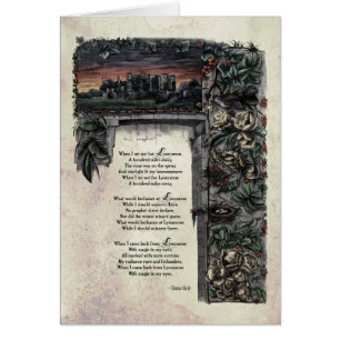 Carte d'art victorienne Hardy "Lyonnesse"