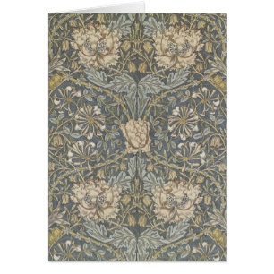 Carte d'art William Morris 11