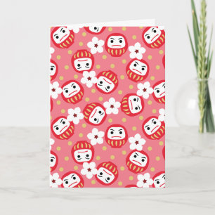 Carte Daruma
