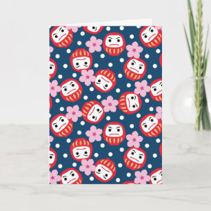 Carte Daruma