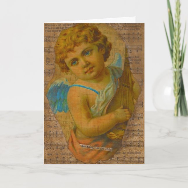 Carte Das Kind_L'enfant (Devant)