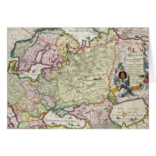 Carte d'Asie mineure