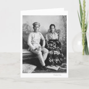 Carte Dato Mandi and Wife - Philippines
