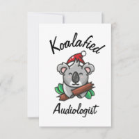 Carte d'audiologiste Koalafied