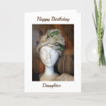 CARTE *DAUGHTER* AND A VERY LOVELY LADY BIRTHDAY<br><div class="desc">**DAUGHTER** AND A VERY LOVELY LADY ON YOUR BIRTHDAY WISH FOR GRACE AND BEAUTY JUST LIKE "YOU"!! THANK YOU FOR STOPPING BY ONE OF MY EIGHT STORES~</div>