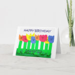 CARTE DAUGHTER BIRTHDAY=UR SPECIAL<br><div class="desc">Let her know how very SPECIAL she makes YOUR LIFE and... "How very very special SHE IS to you"</div>