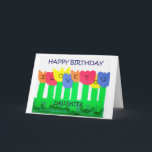 CARTE DAUGHTER BIRTHDAY=YOU ARE SPECIAL<br><div class="desc">Let her know how very SPECIAL she makes YOUR LIFE and...  how very very special SHE IS to "you"</div>