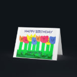 CARTE DAUGHTER BIRTHDAY=YOU ARE SPECIAL<br><div class="desc">Notez que la reprise a été réalisée par SPECIAL she makes YOUR Life and... ..how very SPECIAL SHE is to "you" AND THANK YOU for stopping by 1 ou my 8 stores!!!</div>
