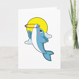 Carte Dauphin avec pneus Fitness