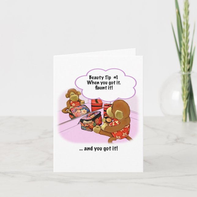 Carte d'autonomisation et d'encouragement pour les (Devant)