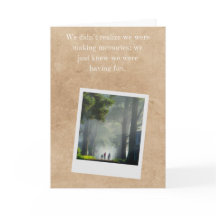 Carte d'aventure du meilleur ami Garçons faisant d