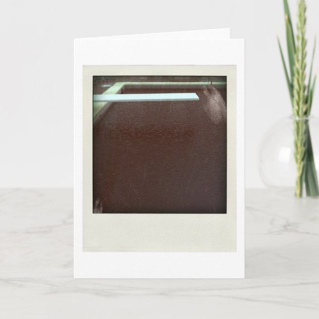 Carte David's Pool 09e05 variante2 3d Computer Art card (Devant)