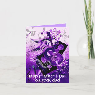 Carte Day_ du père heureux