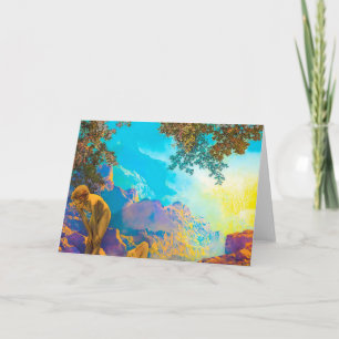 Carte Daybreak Maxfield