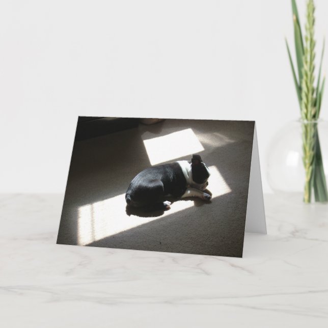 Carte Days Lonely (Devant)