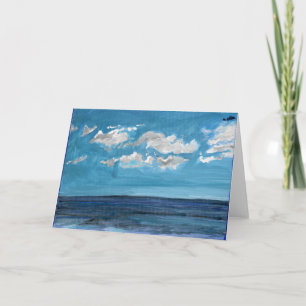 Carte "Daytime in Shelter Cove No.1" par AlarsenArtist