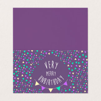 Carte de anniversaire très joyeuse