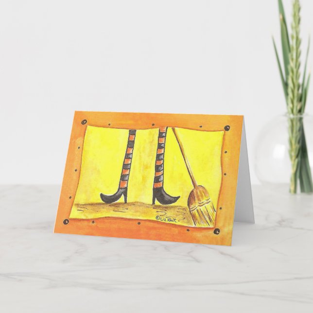 Carte de balayage par Liz Revit (Devant)