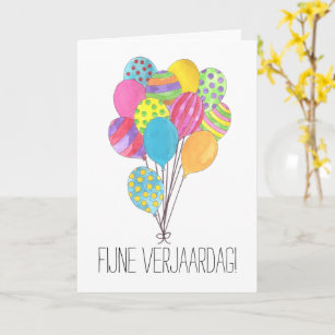 Cadeaux Joyeux Dans Le Neerlandais Zazzle Fr