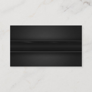 Carte de bannière de carbone