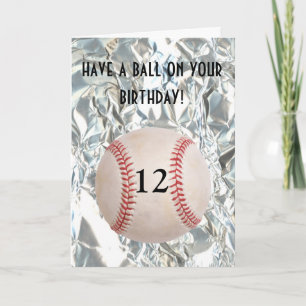 Carte de base-ball