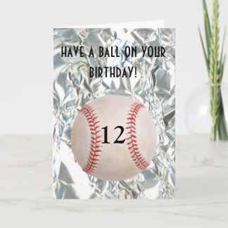 Carte de base-ball