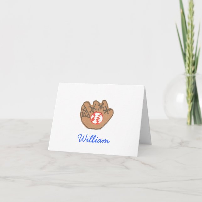 Carte de baseball Karate Kat (Devant)