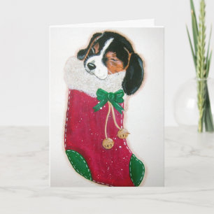 Carte de Beagle Pup