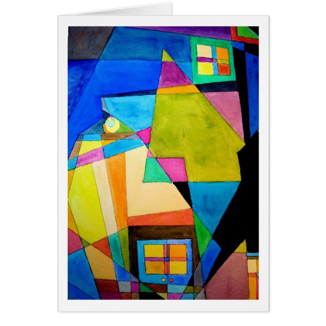 Carte de beaux-arts (Devant)