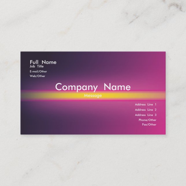 Carte de beaux-arts (Devant)