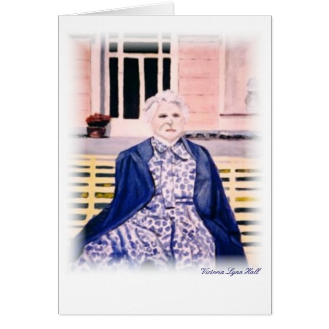 Carte de beaux-arts de "Nana" (Devant)