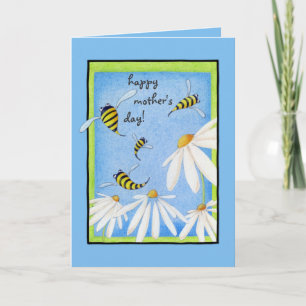 Carte de Bee Happy