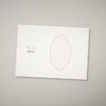 Carte de bien-être de géométrie sacrée · vous êtes