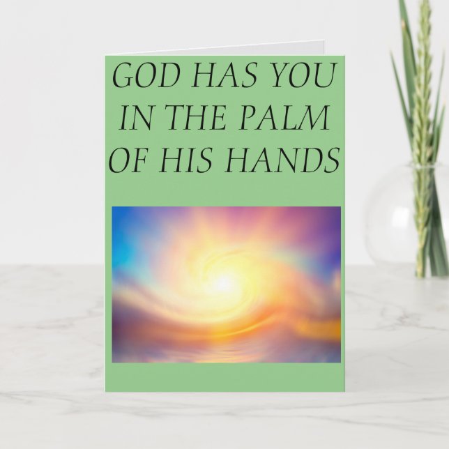 Carte de bien-être Religed (Devant)