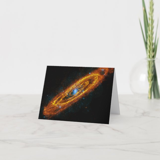 Carte de billet Stars d'Andromeda (Devant)