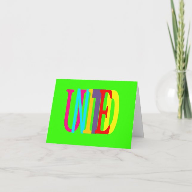 Carte de billet unique (Devant)