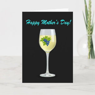 Carte de Boisson pour la Fête des Mères Berry